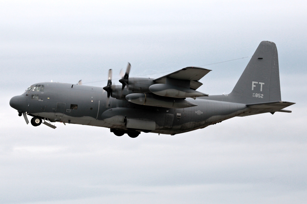 64-14852  Lockheed HC-130P Hercules  US Air Force (USAF).JPG