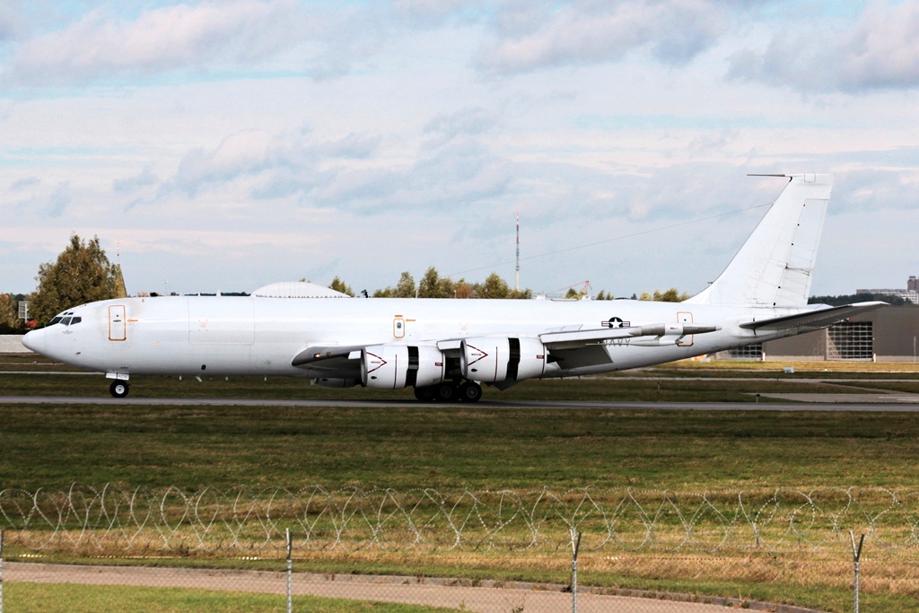 164406 Boeing E-6B Mercury US Navy (USN).JPG