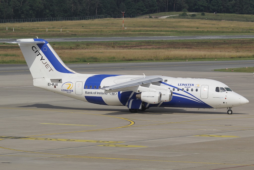 EI-RJX 05. Juli 2013